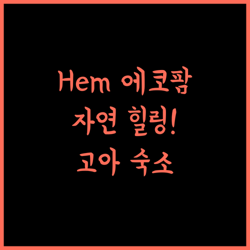 Hem Eco Farm Stay! 자연 속 힐링을 원한다면 여기! 카나코나의 특별한 경험 HemEcoFarmStay 고아숙소추천 에코여행