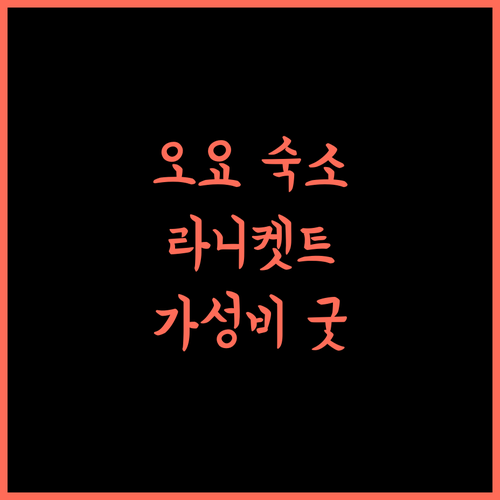 오요 22064 호텔 알카, 라니켓트! 가성비 최고, 편안한 휴식 보장!