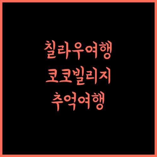 Coco Village Hotel Chilaw.. 칠라우에서의 잊지 못할 추억! 칠라우호텔 스리랑카여행 코코빌리지