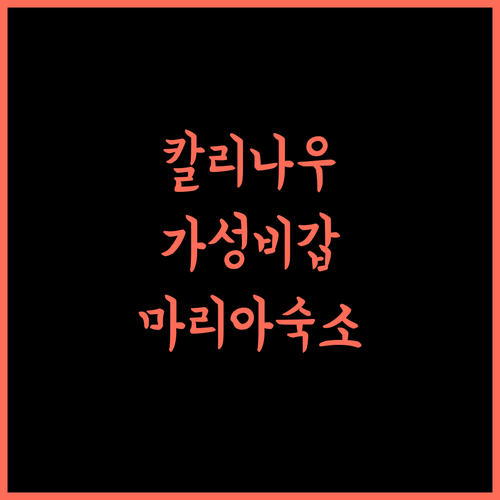 칼리나우 인.. 시키호르, 평화로운 휴식과 놀라운 가성비! 가성비숙소 마리아 여행