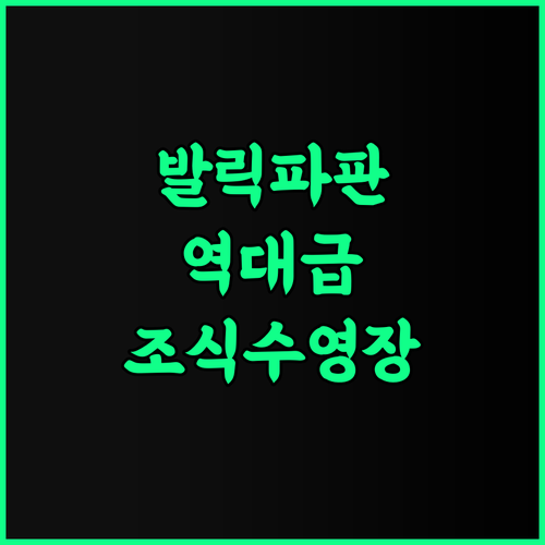 플래티넘 호텔 앤 컨벤션 홀 발릭파판 후기 조식과 수영장이 완벽한 인도네시아 숙소 추천